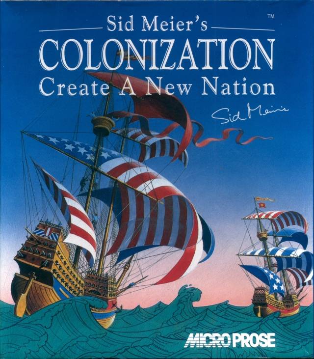 Colonization
