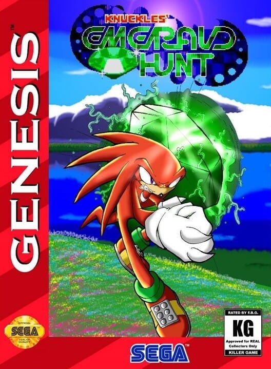 Emerald Hunt